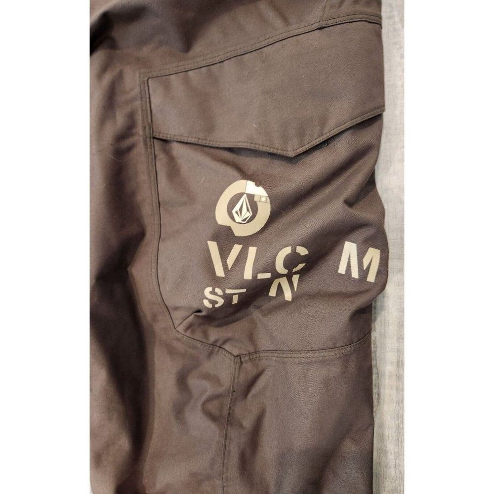 Volcom Nimbus V Line Ski Pants S Snow Snowboard I… - image 2
